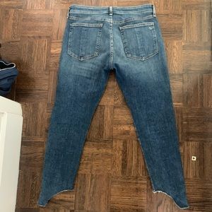 Rag & Bone Cropped Jeans